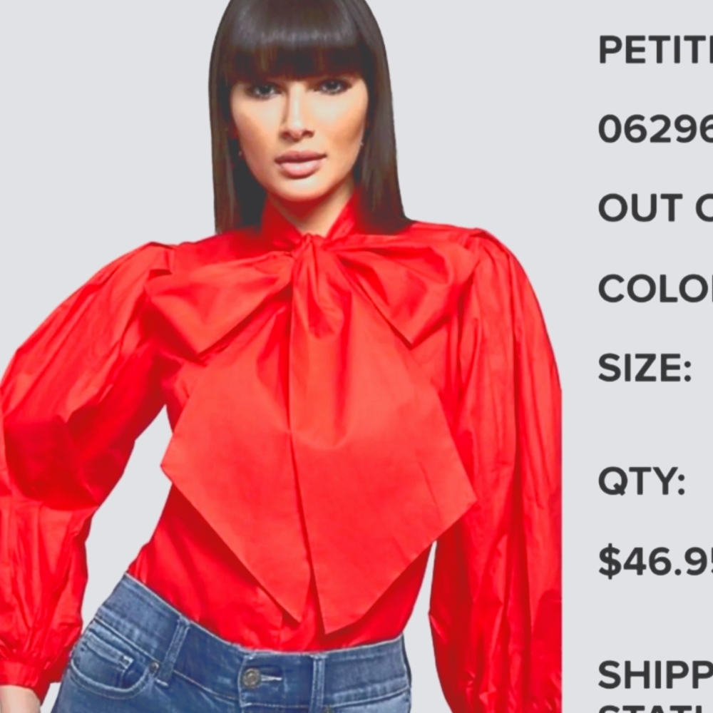 Womens Blouse❣